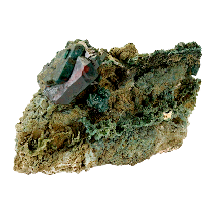 Celadonite