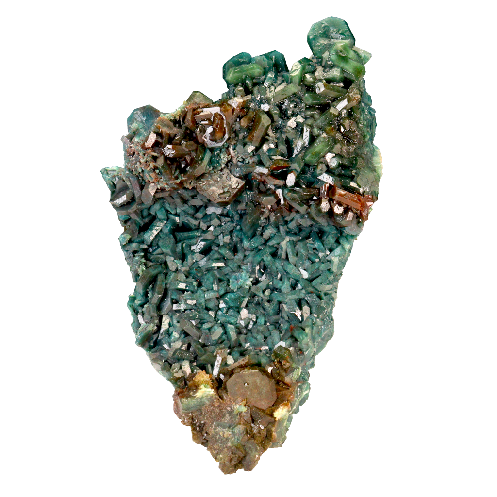 Celadonite
