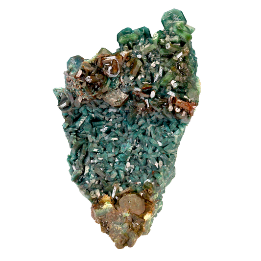 Celadonite