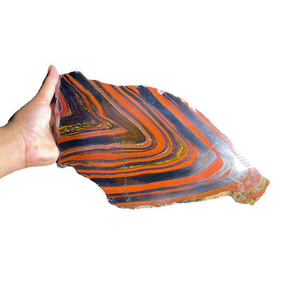 Banded Tiger Eye