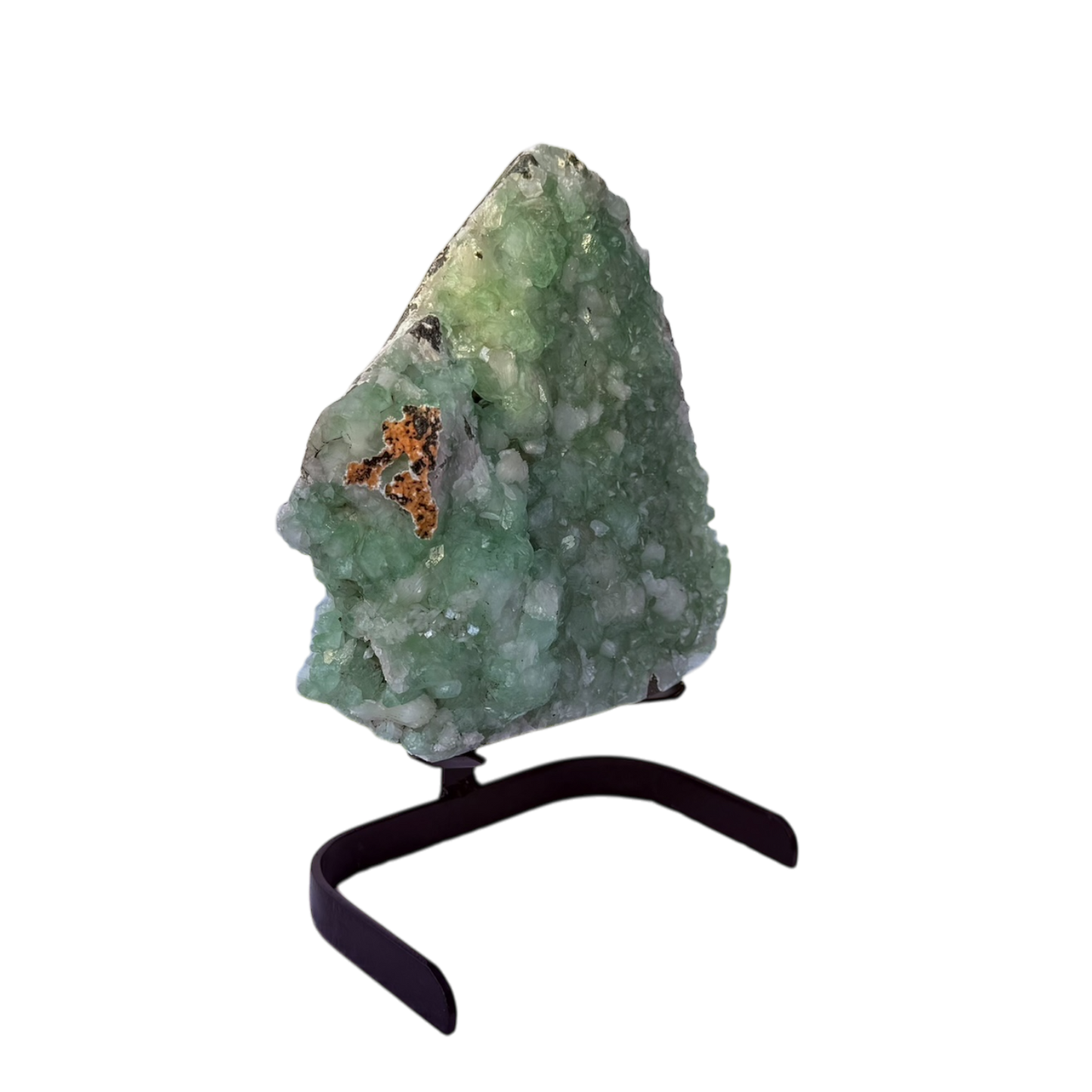 Green Apophyllite