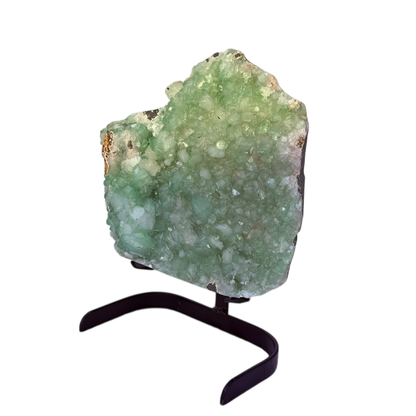 Green Apophyllite