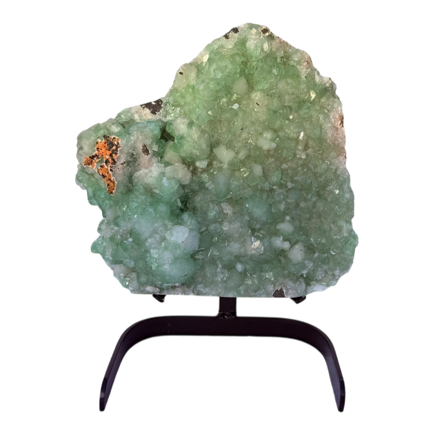 Green Apophyllite