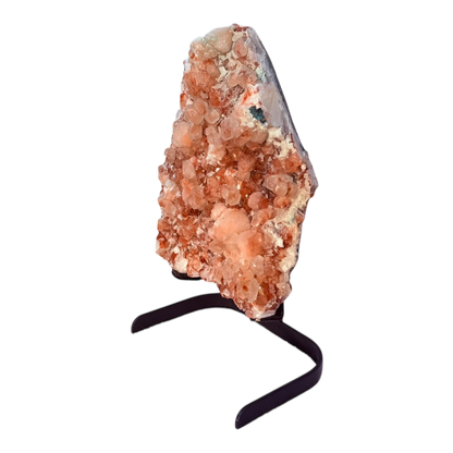 Apophyllite with Stilbite