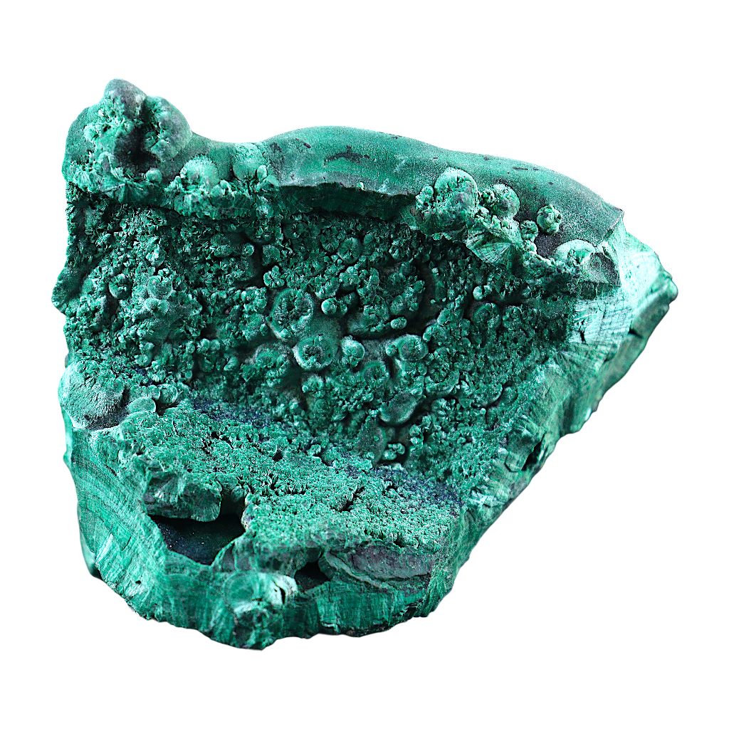 Malachite Mineral