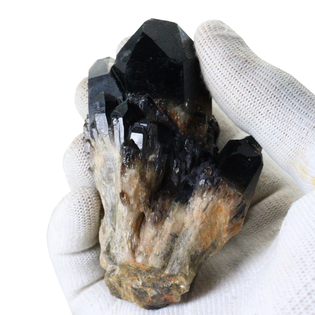 Smoky Quartz