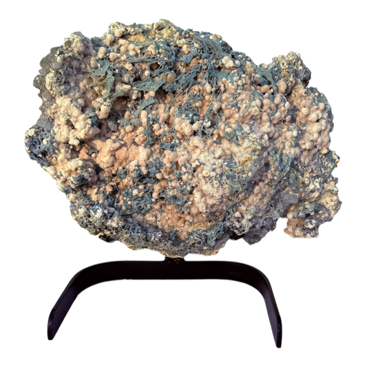 Blue Chalcedony with Mordenite