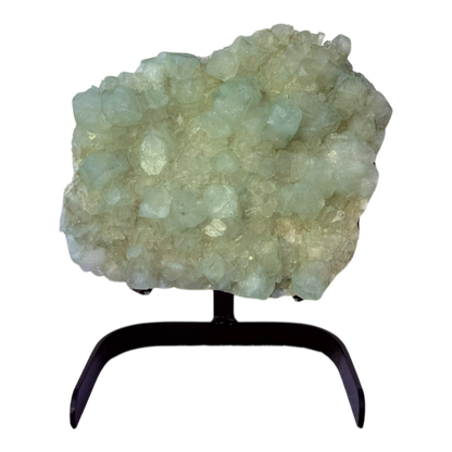 Green Apophyllite