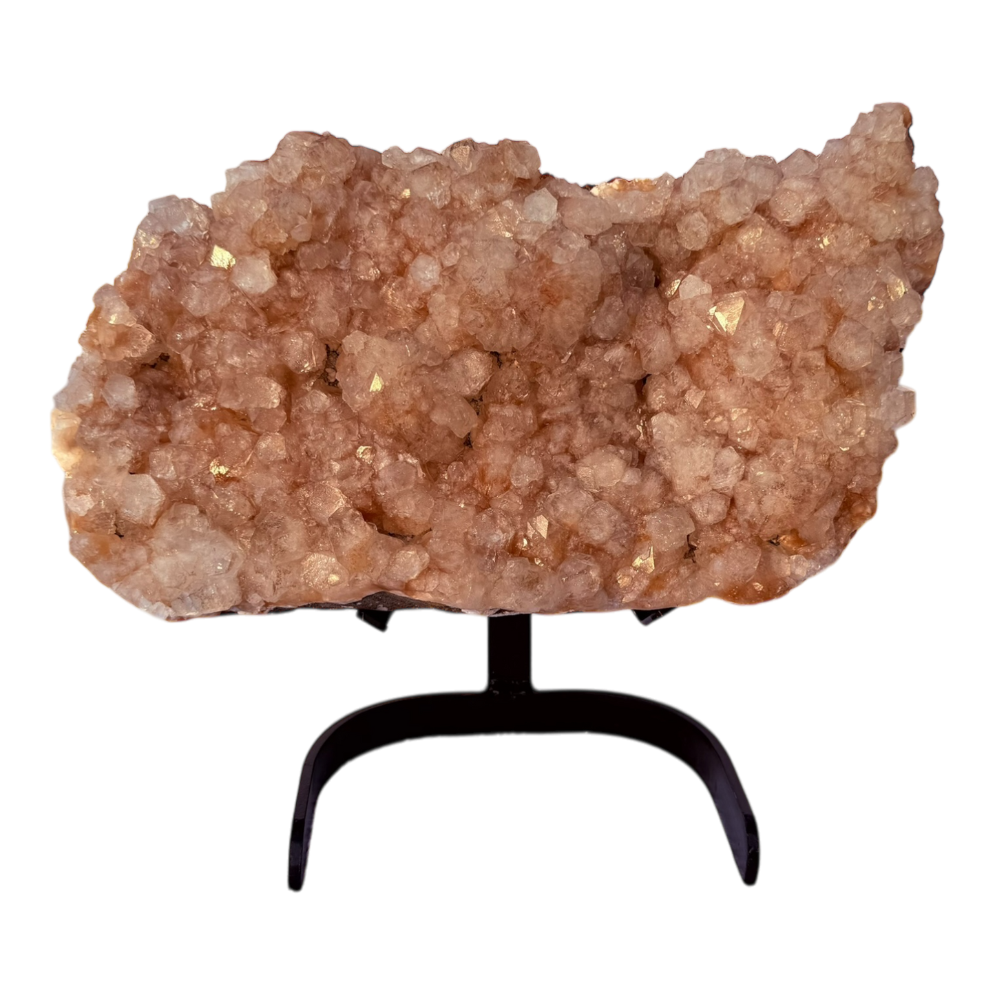 Pink Apophyllite