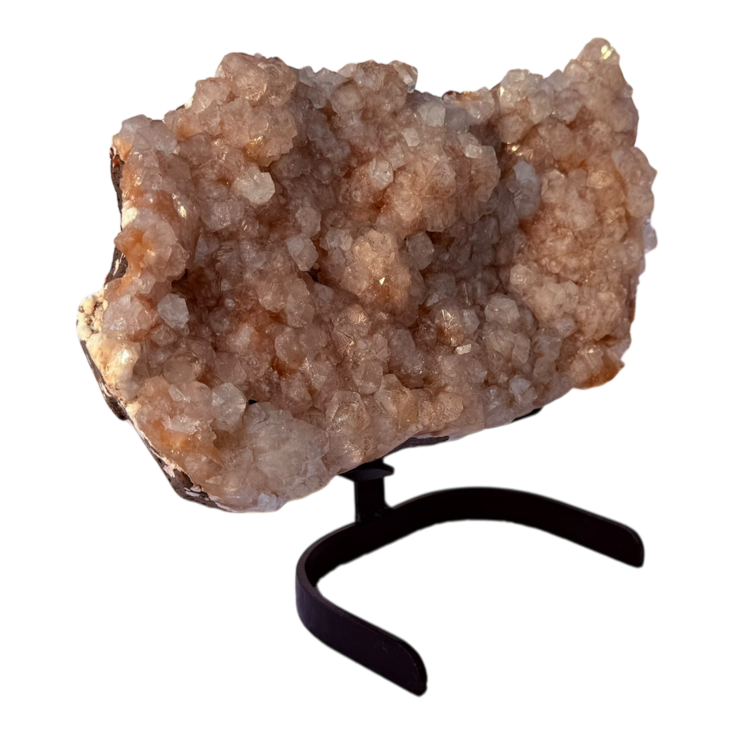 Pink Apophyllite