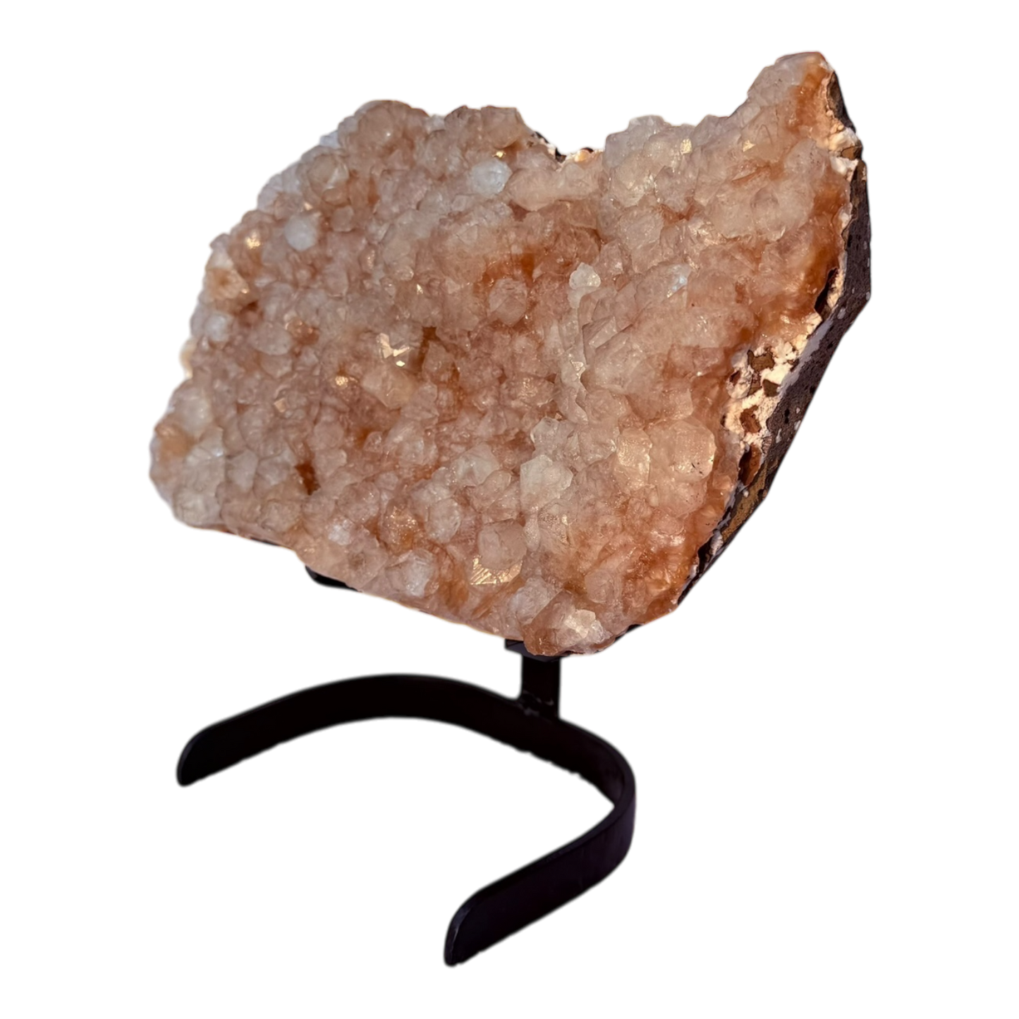 Pink Apophyllite