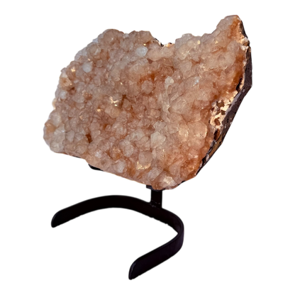 Pink Apophyllite