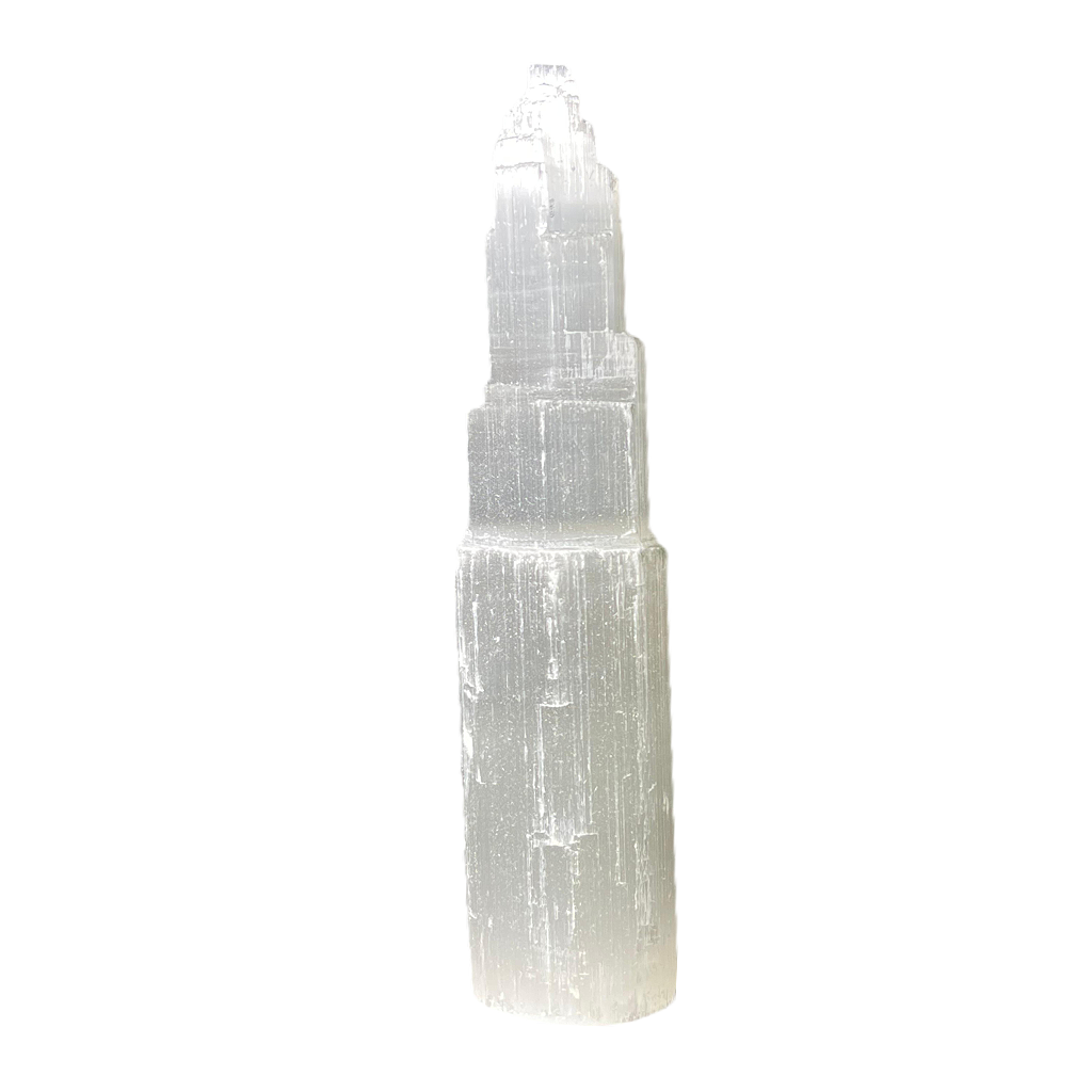 Selenite Tower