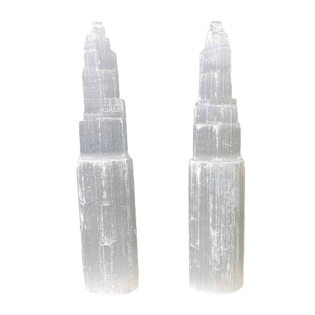 Selenite Tower