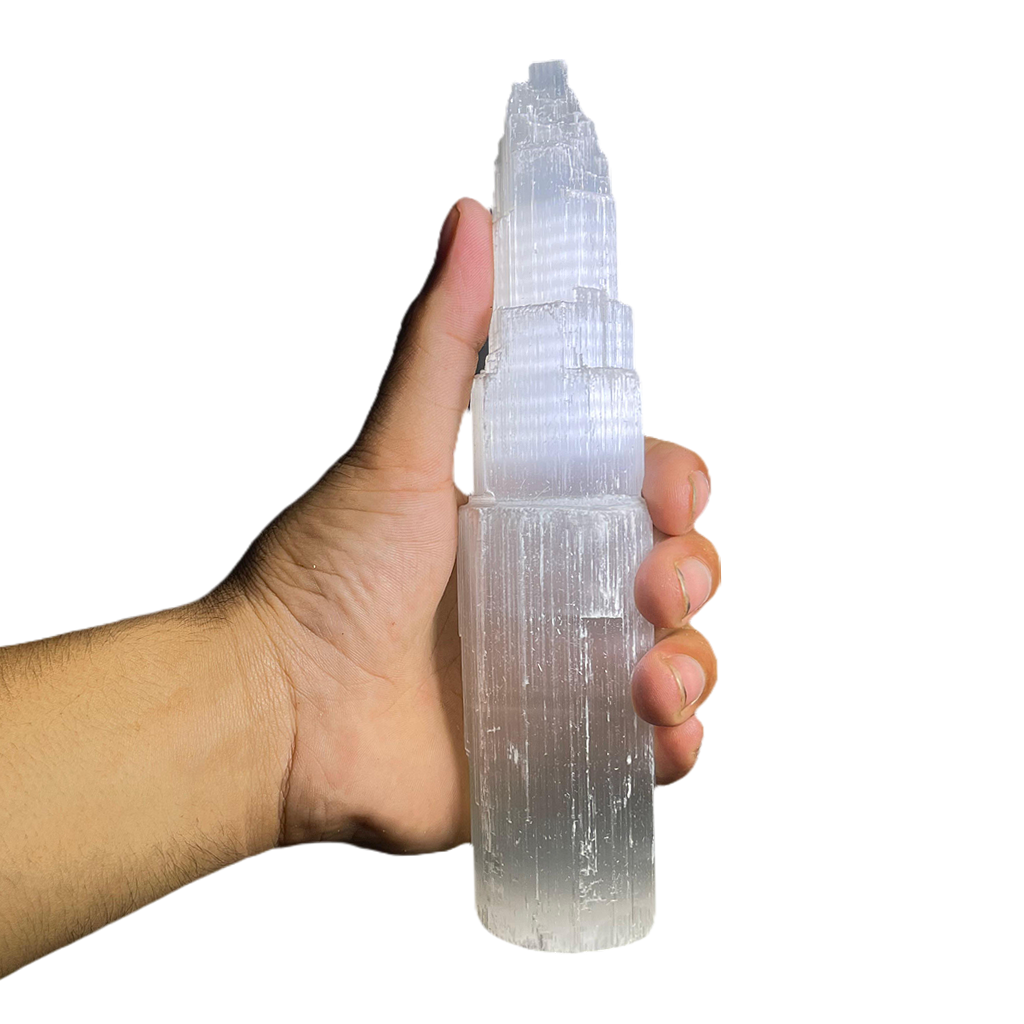 Selenite Tower