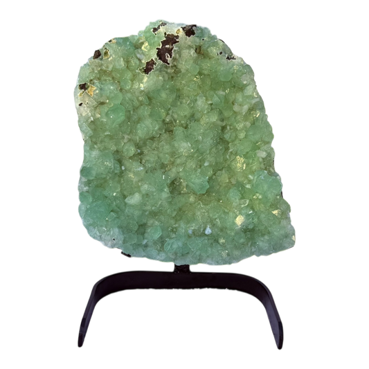 Green Apophyllite