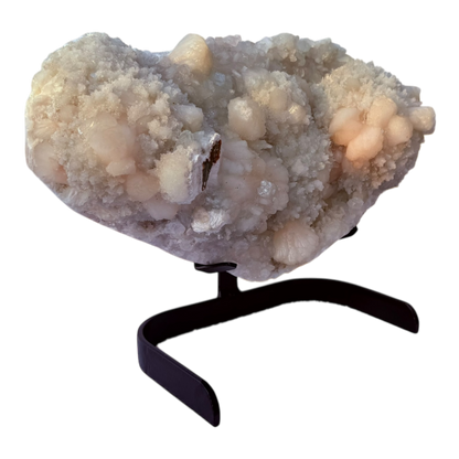 Apophyllite with Stilbite