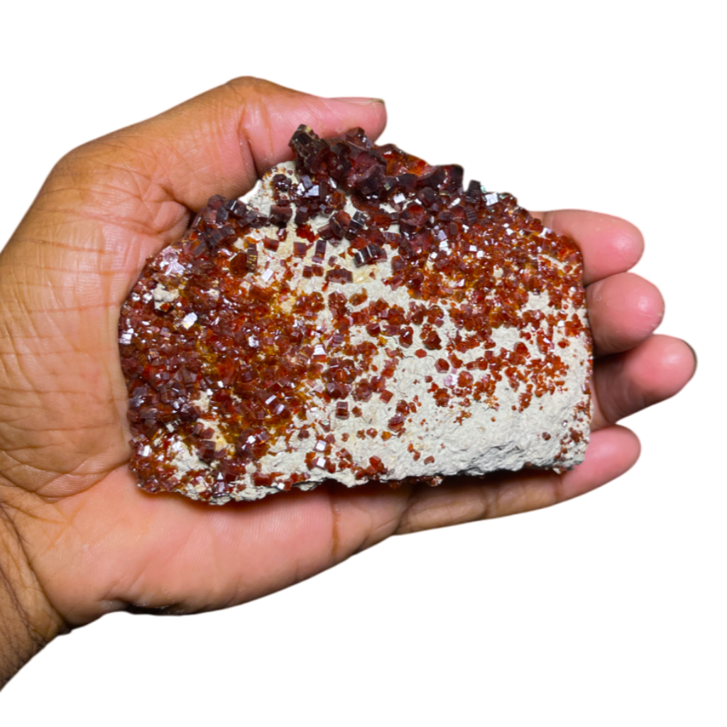 Vanadinite
