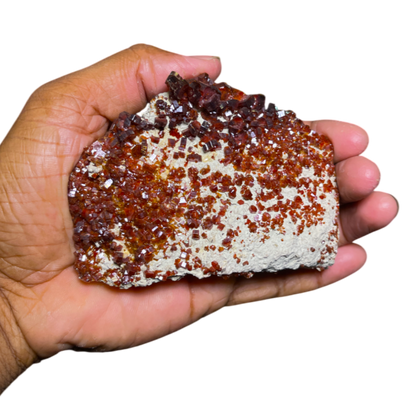 Vanadinite