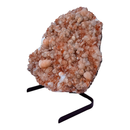 Apophyllite with Stilbite