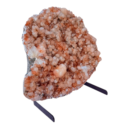 Apophyllite with Stilbite
