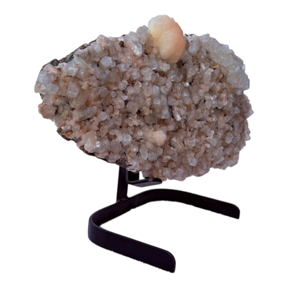 Apophyllite with Stilbite