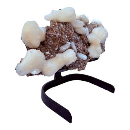 Stillbite with Mordenite