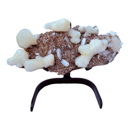 Stillbite with Mordenite