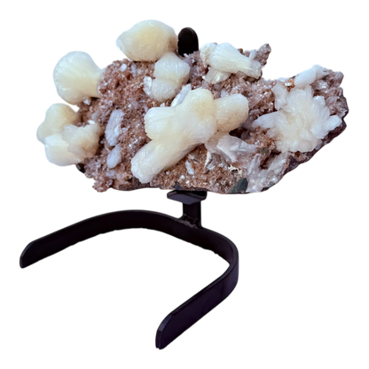Stillbite with Mordenite