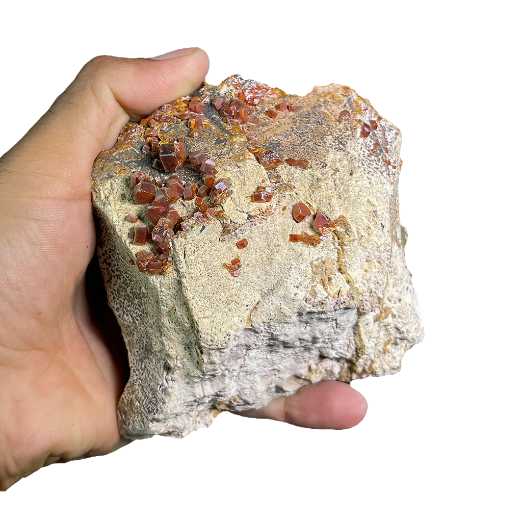 Vanadinite