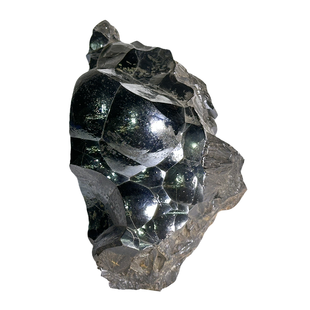Globular Hematite