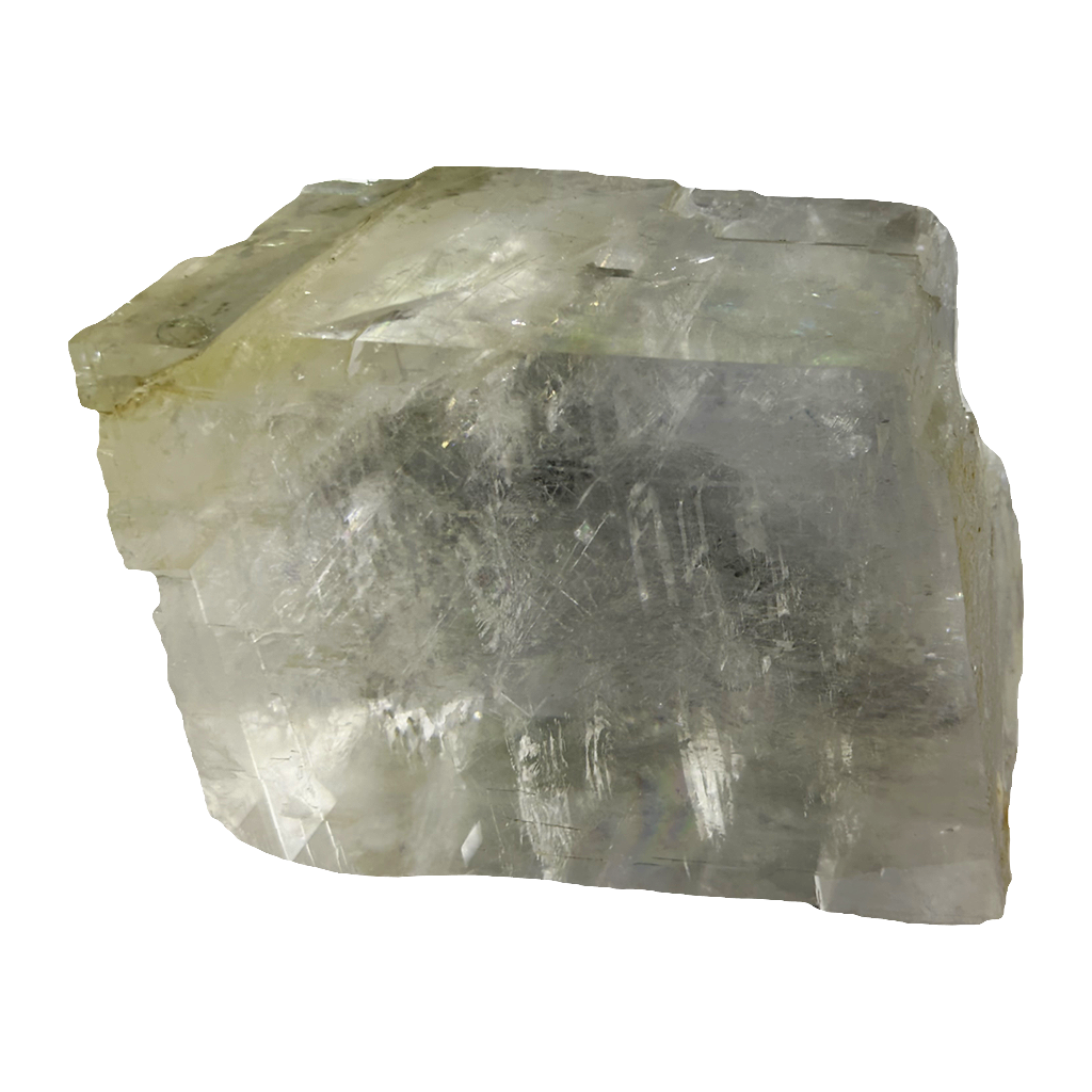 Cube Calcite
