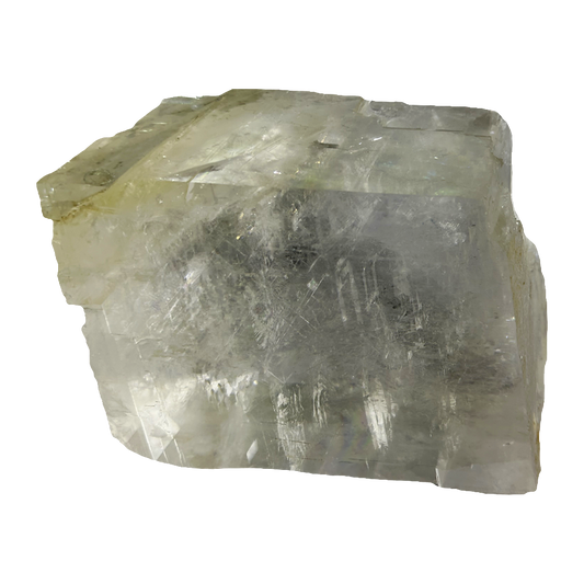 Cube Calcite