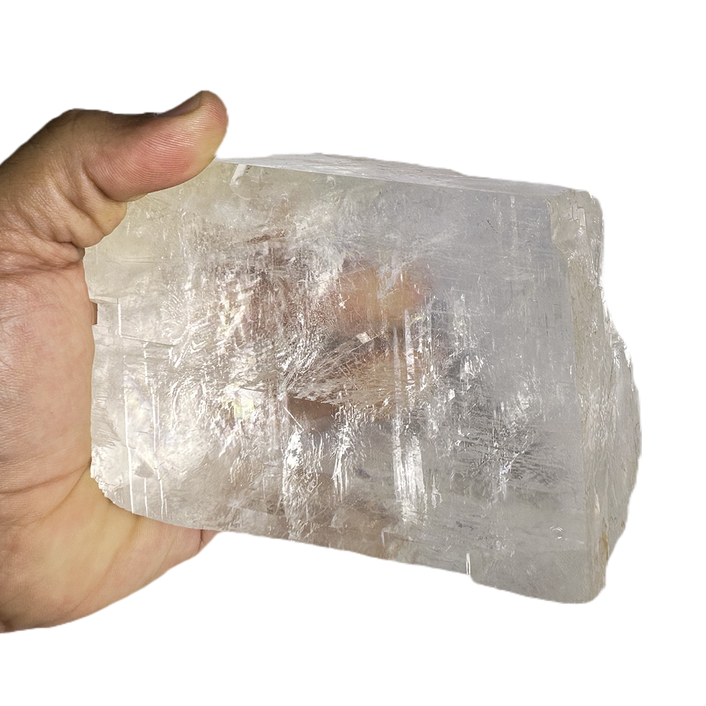 Cube Calcite