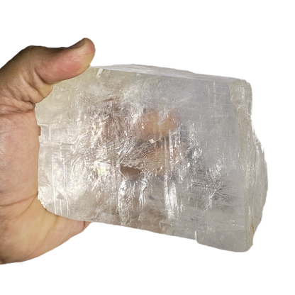 Cube Calcite