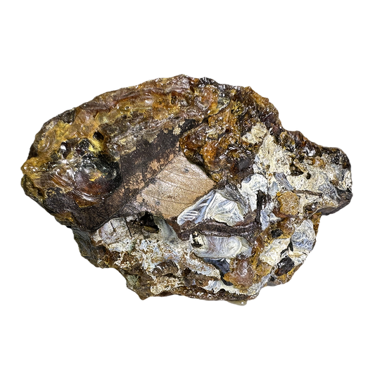 Amber Leaf ( Copal )