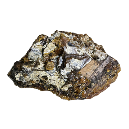 Amber Leaf ( Copal )