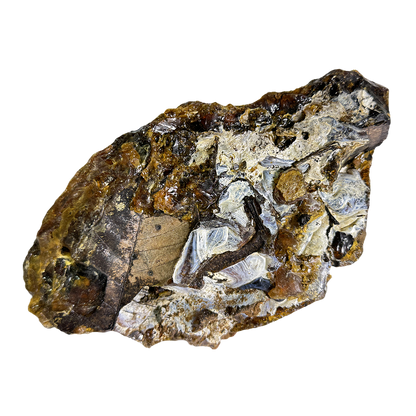 Amber Leaf ( Copal )