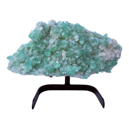 Green Apophyllite