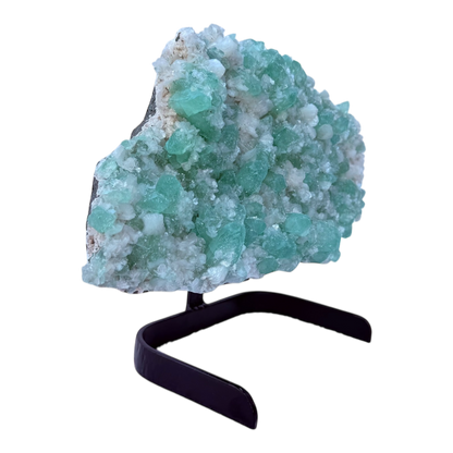 Green Apophyllite