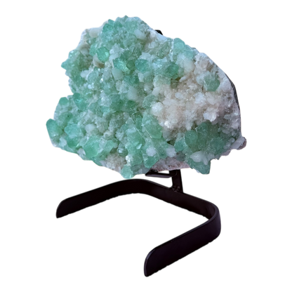 Green Apophyllite