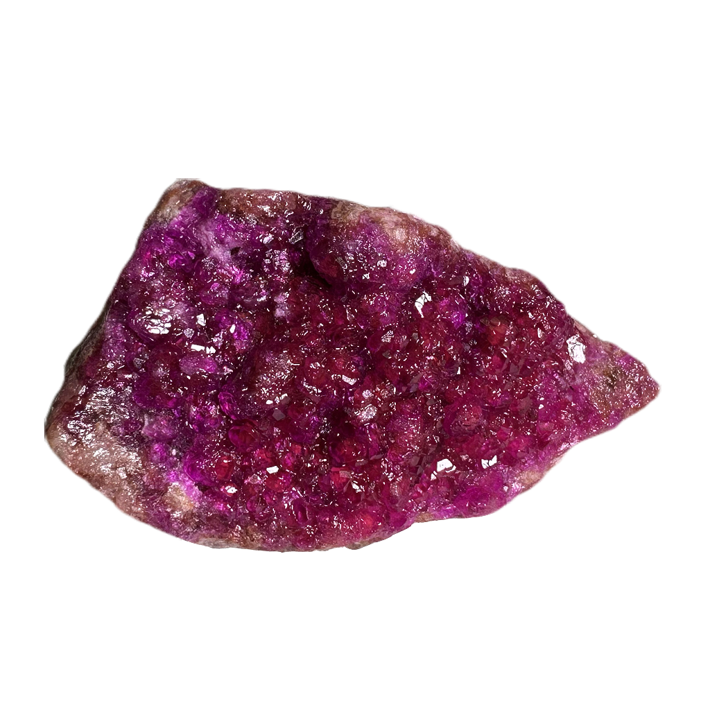 Cobalto Calcite