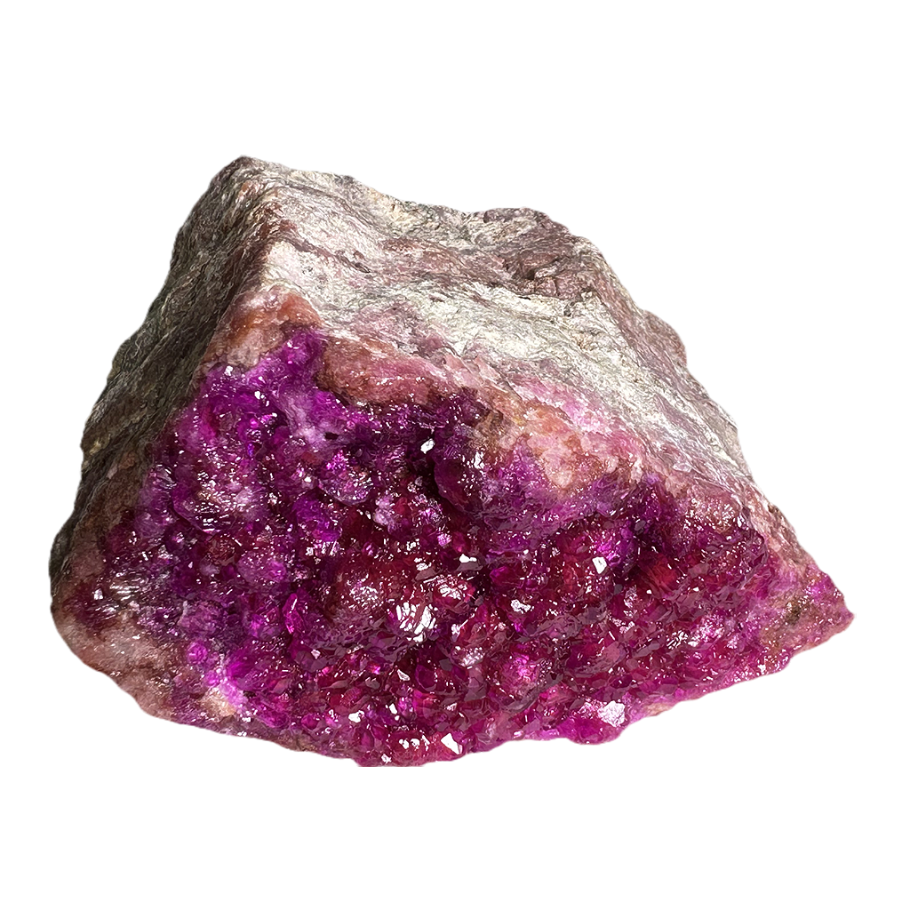 Cobalto Calcite