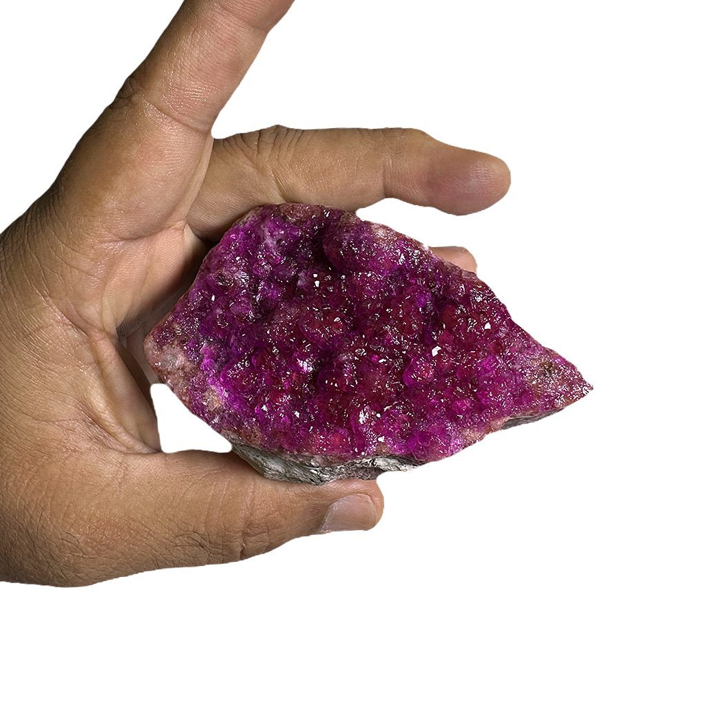 Cobalto Calcite
