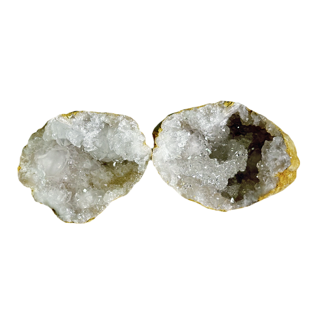 Atlas Mountain Quartz Geode