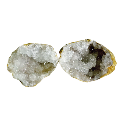 Atlas Mountain Quartz Geode