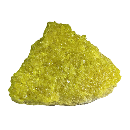 Sulphur in Matrix