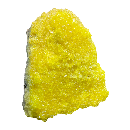 Sulphur in Matrix