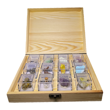 Mineral Elements Kit