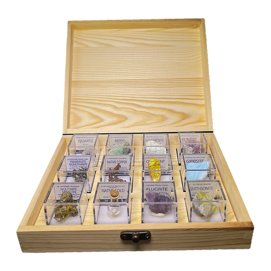 Mineral Elements Kit